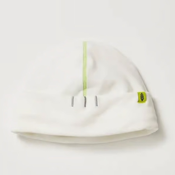Free people Finish Line Micro Fleece Beanie OS NWOT